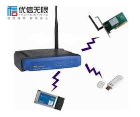 还不知道无线网卡和无线路由器的区别 你out了