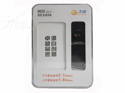 创景SEV959 3G无线上网卡产品图鉴与无线网卡选购全攻略